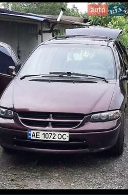 Dodge Caravan 1997