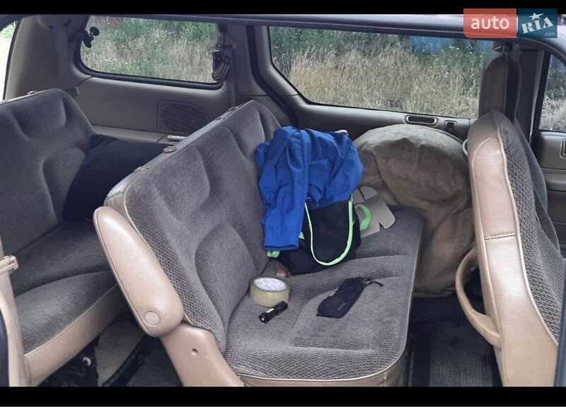 Минивэн Dodge Caravan 1997 в Кривом Роге
