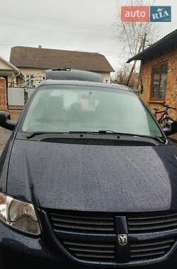 Dodge Caravan 2005