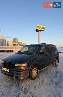 Dodge Caravan  1995
