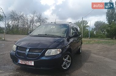 Dodge Caravan  2002