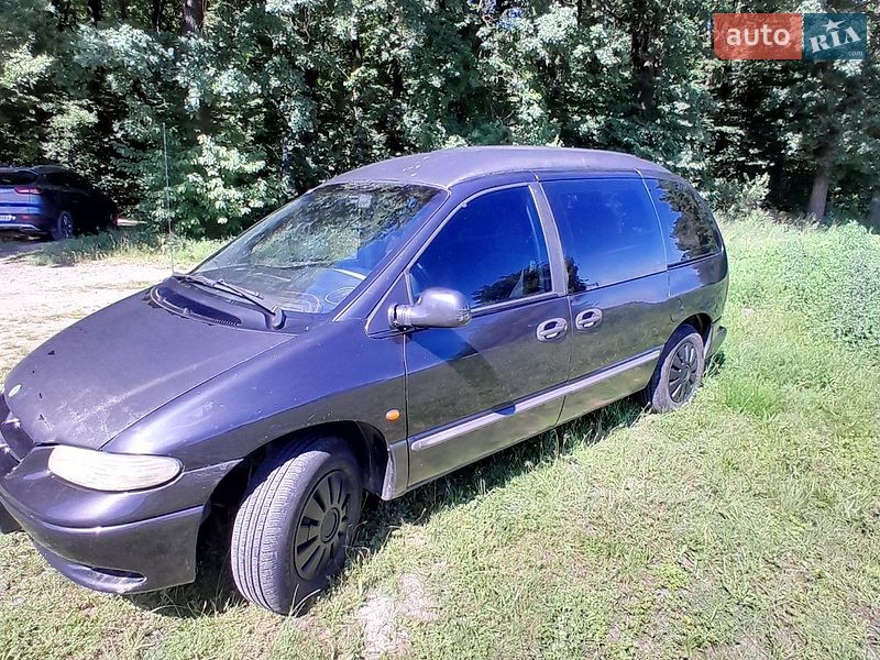 Dodge Caravan 2000