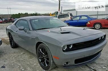 Dodge Challenger SXT 2018