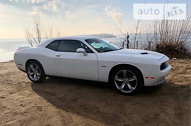 Dodge Challenger R/T 2018