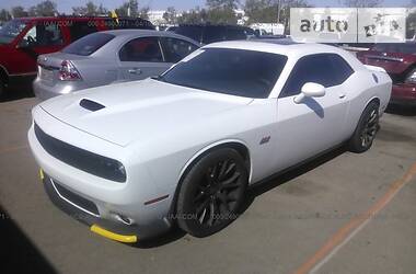 Dodge Challenger SRT 392 2018