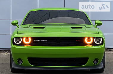 Dodge Challenger 6.4 RT Scat Pack 2017