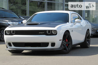 Dodge Challenger SRT Hellcat 6.2 2017