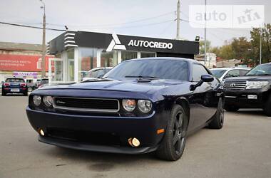 Dodge Challenger  2013