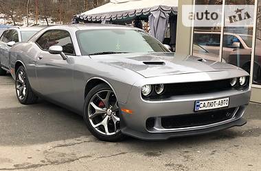 Dodge Challenger  2016