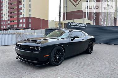 Dodge Challenger SRT Hellcat 707 h.p. 2018