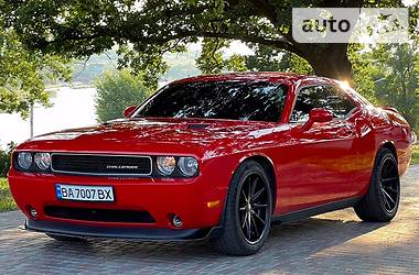 Dodge Challenger  2013