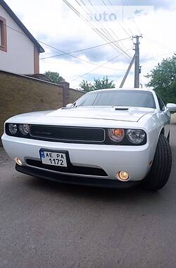 Dodge Challenger Rallye Redline  2014