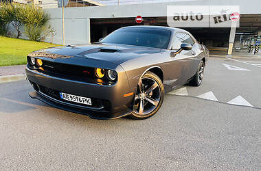 Dodge Challenger RT 2019