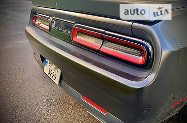 Dodge Challenger 2018