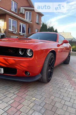 Dodge Challenger Hemi 2016