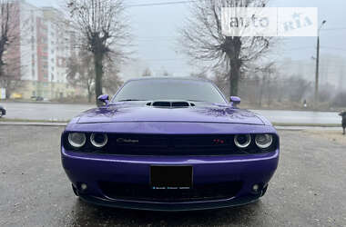 Dodge Challenger  2016