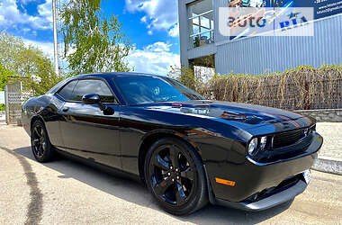 Dodge Challenger HEMI 2013