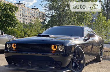 Dodge Challenger shaker 2016