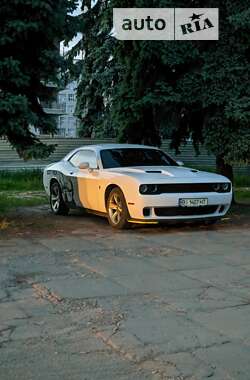 Dodge Challenger 2017