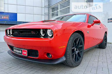 Dodge Challenger  2016