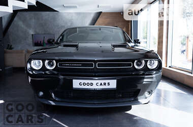 Dodge Challenger  2015