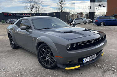 Dodge Challenger 2018