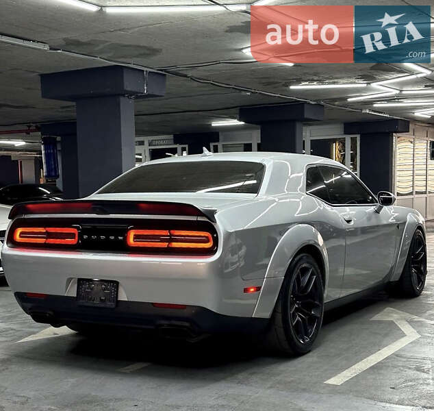 Купе Dodge Challenger 2019 в Одессе