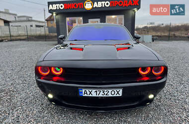 Dodge Challenger  2016