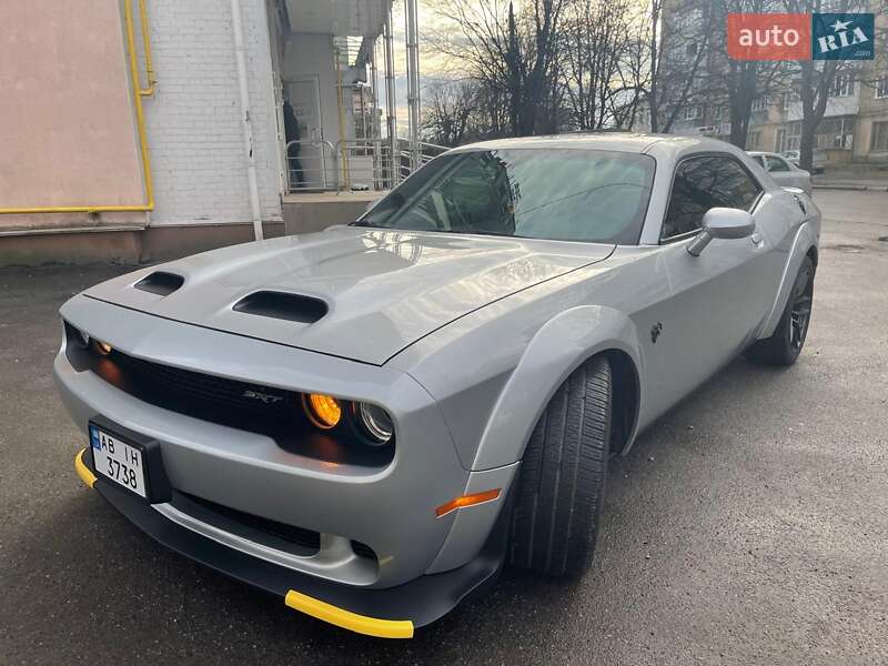 Купе Dodge Challenger 2019 в Одессе