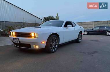 Dodge Challenger 2017