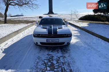 Dodge Challenger  2015