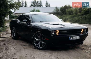 Dodge Challenger  2018