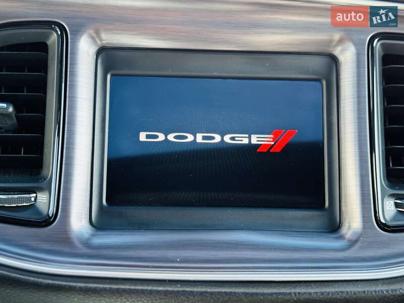 Купе Dodge Challenger 2018 в Одесі