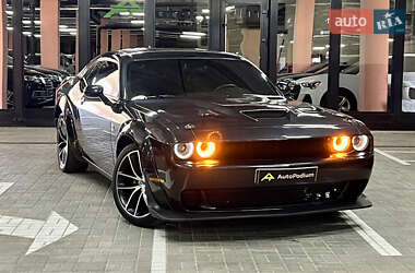 Dodge Challenger 2016