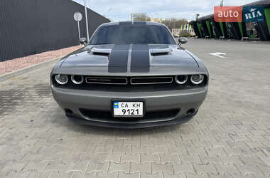 Dodge Challenger  2018