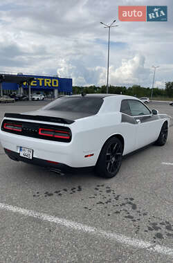Купе Dodge Challenger 2016 в Днепре Купе Dodge Challenger 2016 в Днепре