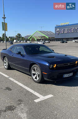 Dodge Challenger 2016