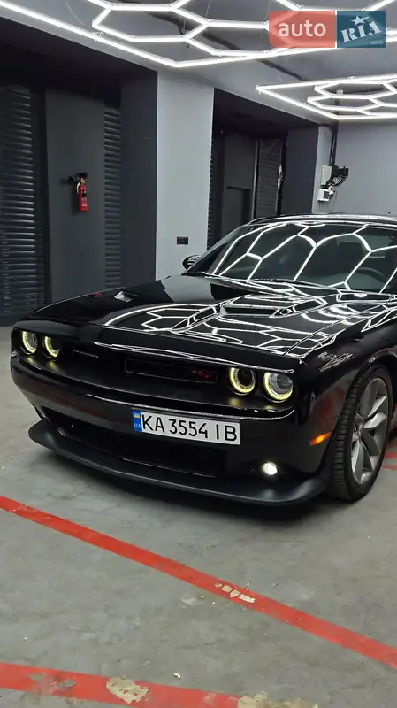 Dodge Challenger 2017