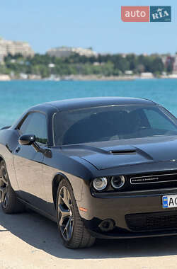 Dodge Challenger 2015