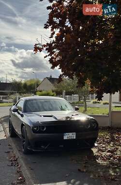 Dodge Challenger 2016