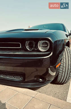 Dodge Challenger  2014