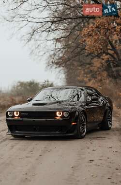 Dodge Challenger 2018
