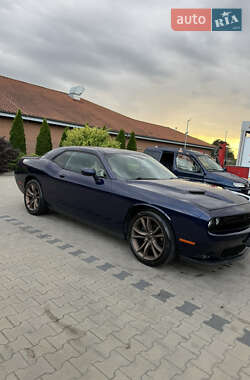 Dodge Challenger 2016