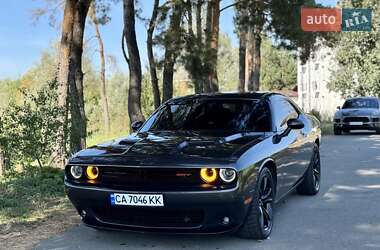 Dodge Challenger 2017