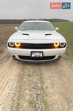 Dodge Challenger  2016
