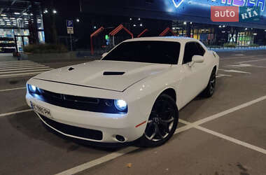 Dodge Challenger 2018