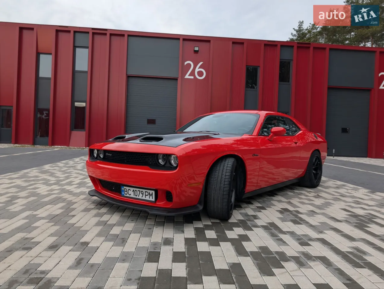2017 Dodge Challenger - мініатюра 4