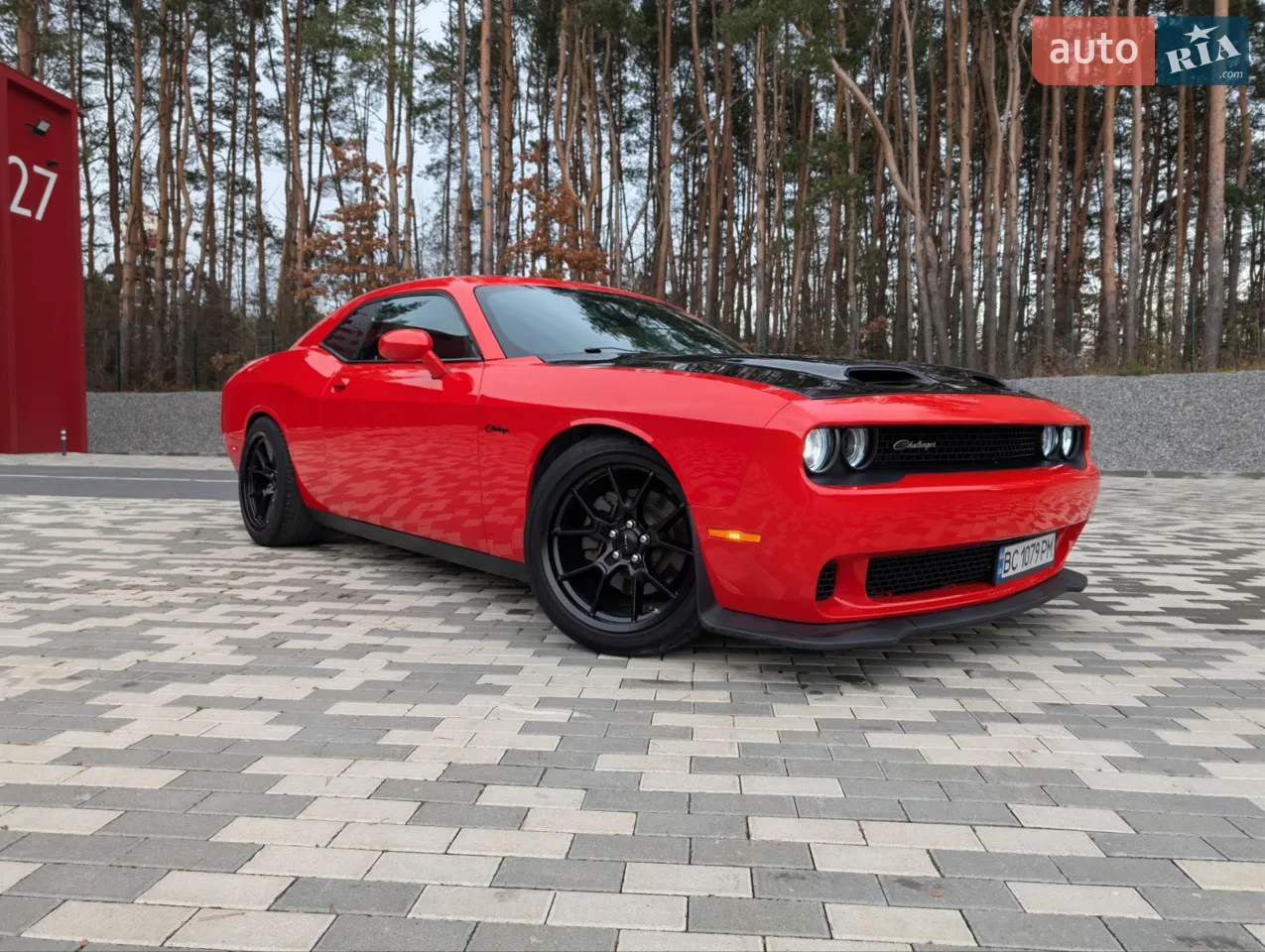 2017 Dodge Challenger - мініатюра 2