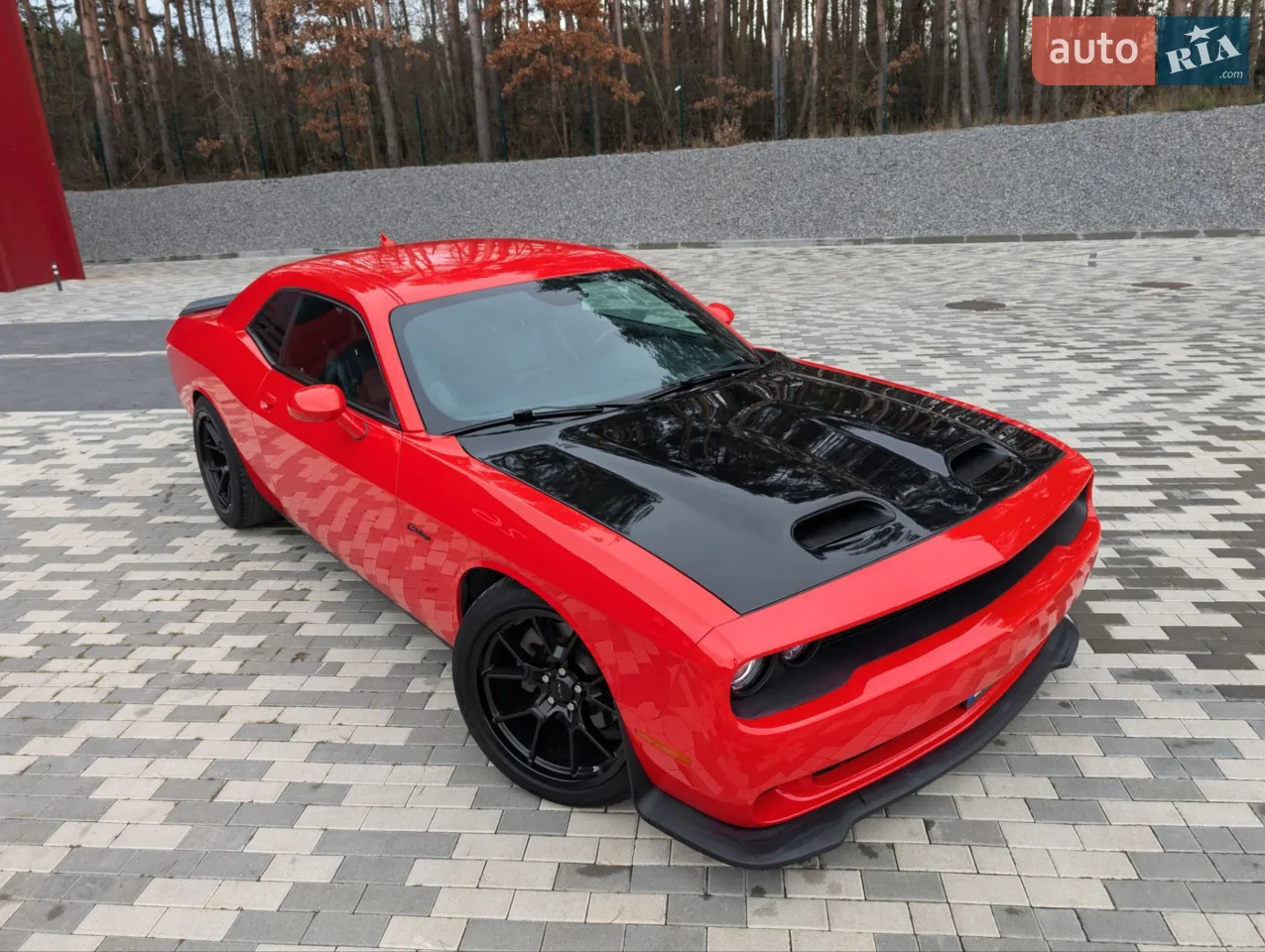 2017 Dodge Challenger - мініатюра 3