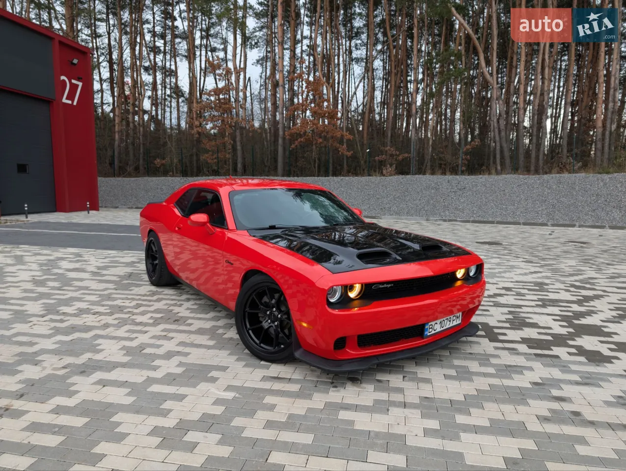 2017 Dodge Challenger - мініатюра 5